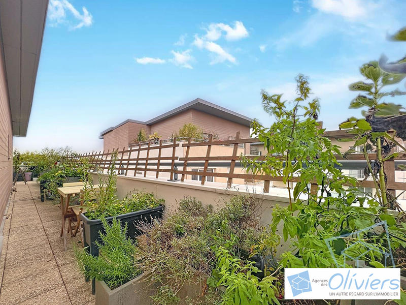 Appartement - 67 m² - 3 pièces