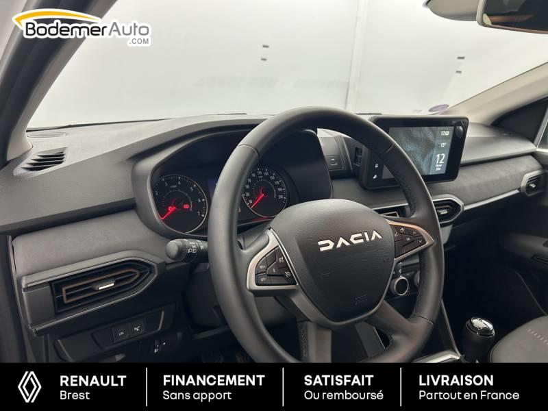 Dacia Jogger Eco-G 100 5 places Extreme