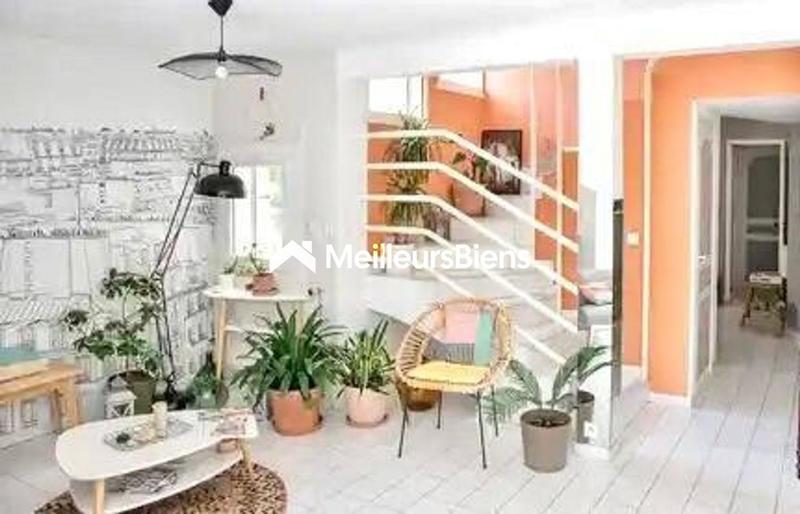 Maison de campagne - 210 m² - 8 pièces