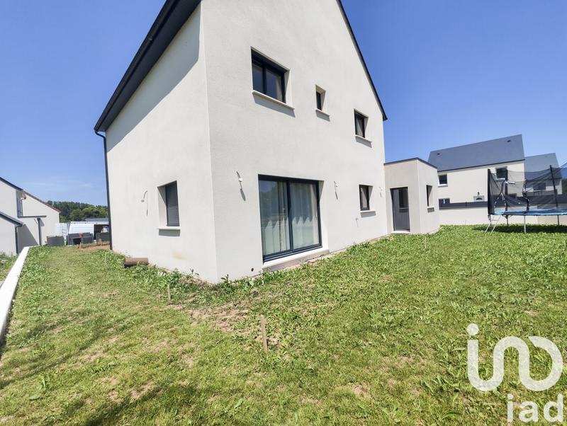 Maison - 165 m² - 7 pièces