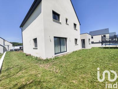 Maison - 165 m² - 7 pièces