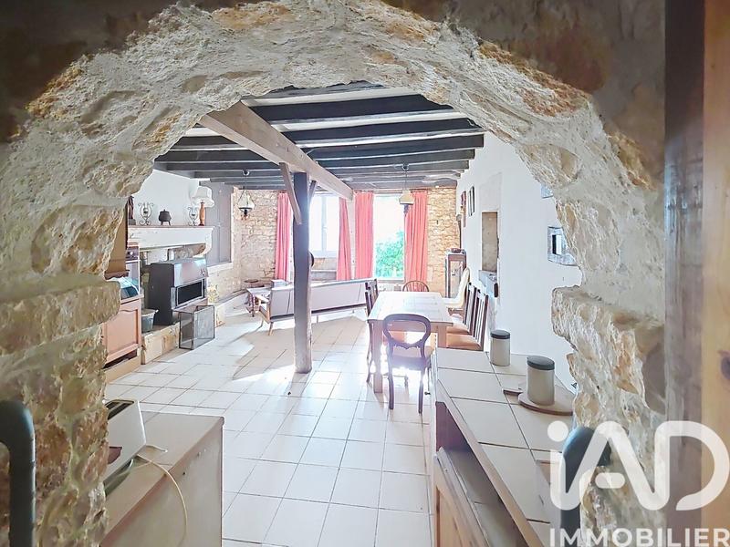 Maison - 223 m² - 8 pièces