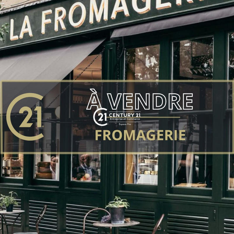 Fonds de commerce - 50 m²