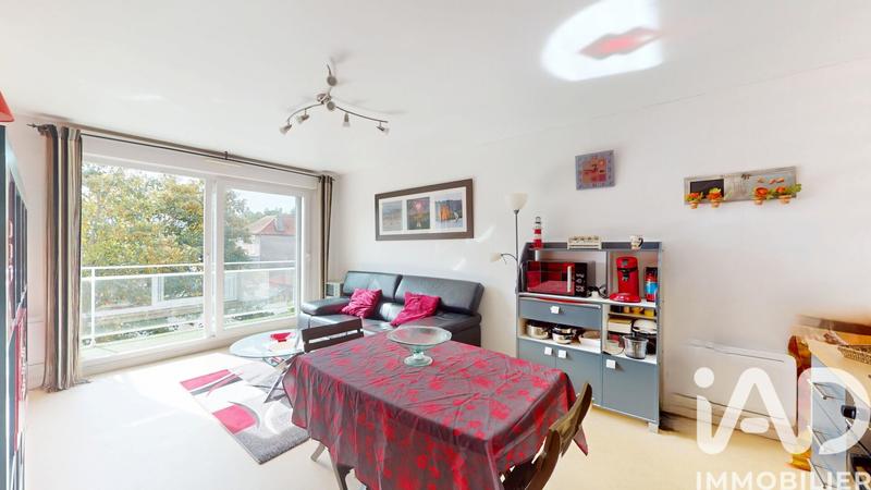 Appartement - 42 m² - 3 pièces