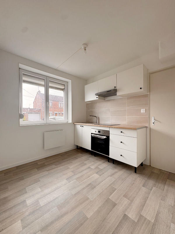 Maison - 65 m² - 4 pièces