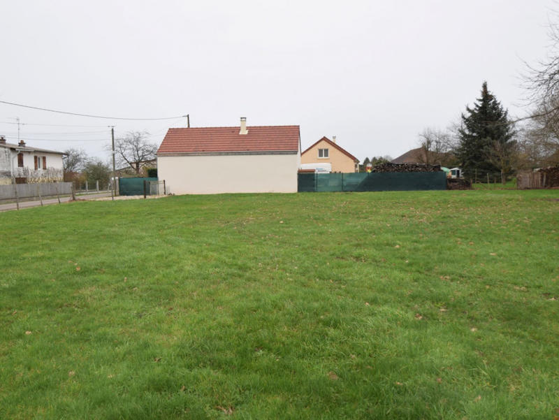 Terrain - 1 300 m²