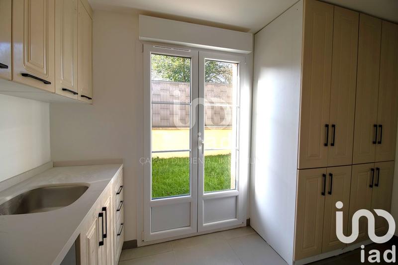 Maison - 108 m² - 5 pièces