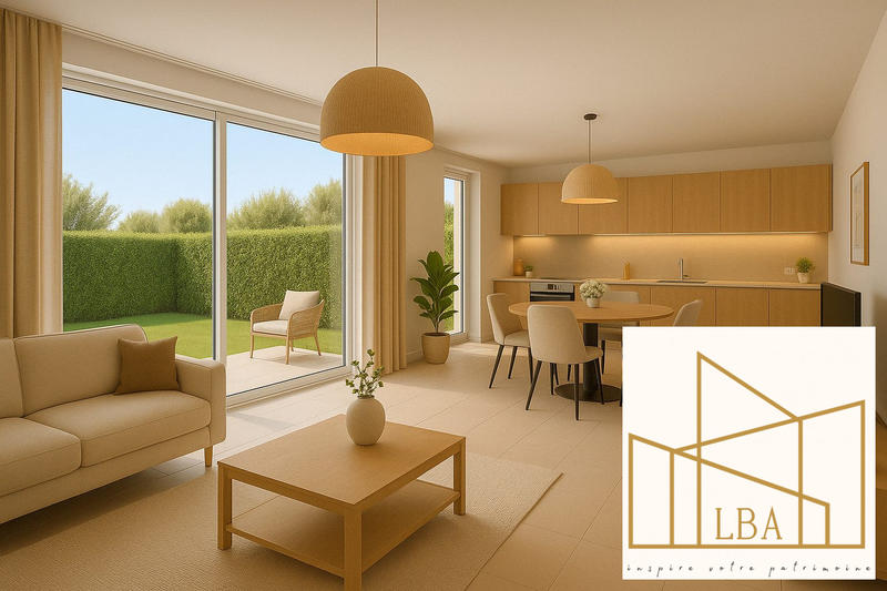 Appartement - 75 m² - 4 pièces