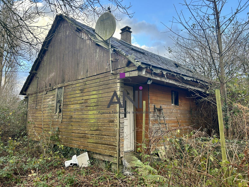 Châlet - 75 m² - 3 pièces