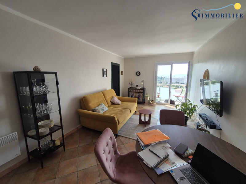 Appartement - 60 m² - 3 pièces