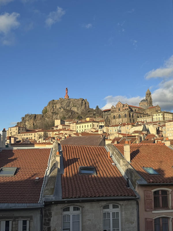 Duplex - 43 m² - 3 pièces