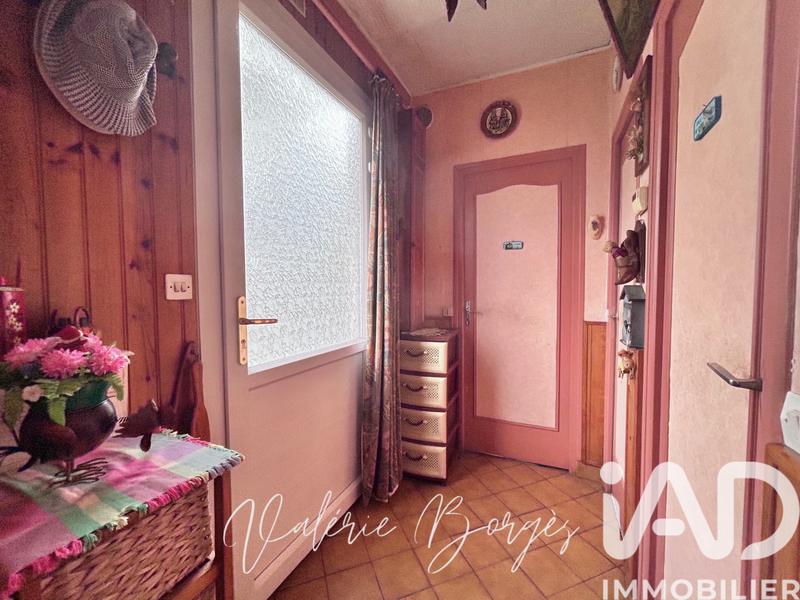 Maison - 50 m² - 3 pièces