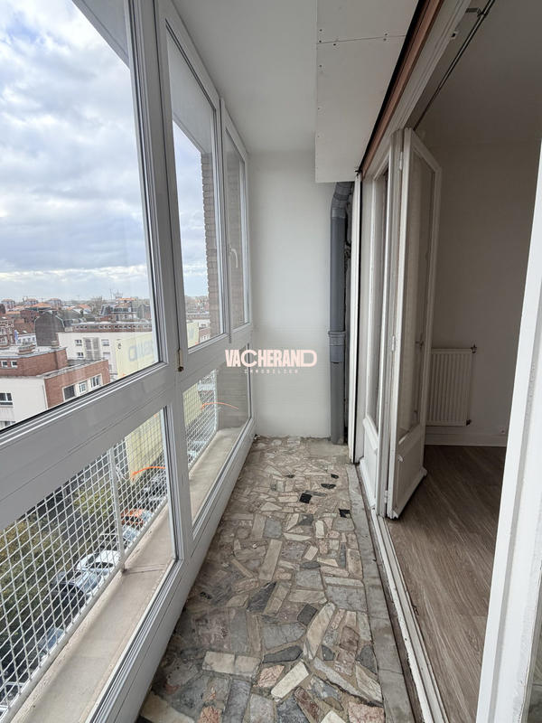 Appartement - 55 m² - 3 pièces