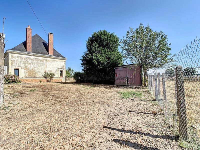 Fermette - 78 m² - 3 pièces