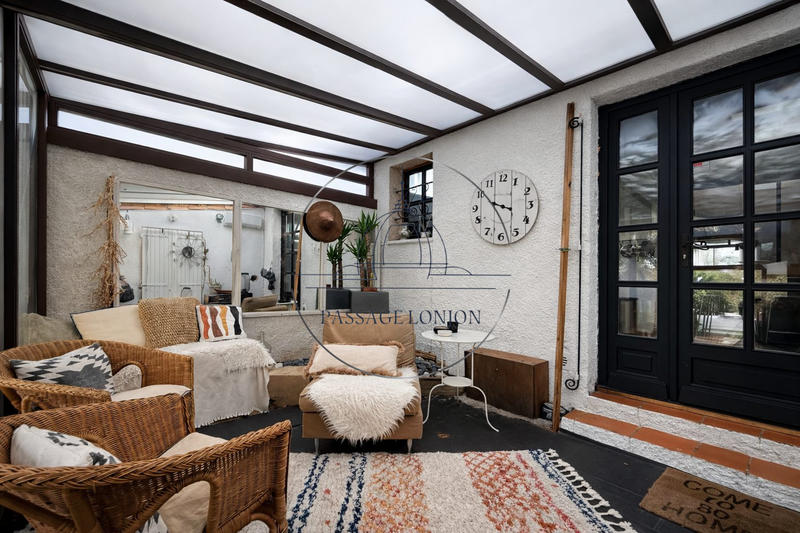 Maison ancienne - 143 m² - 4 pièces