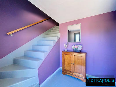 Maison - 140 m² - 5 pièces