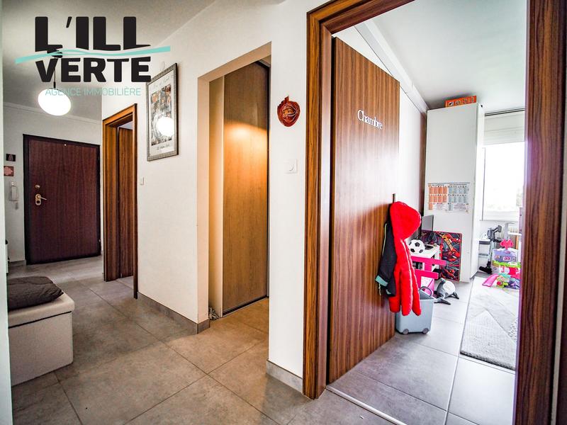 Appartement - 88 m² - 4 pièces
