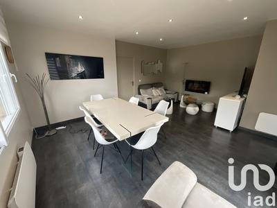 Maison - 137 m² - 8 pièces