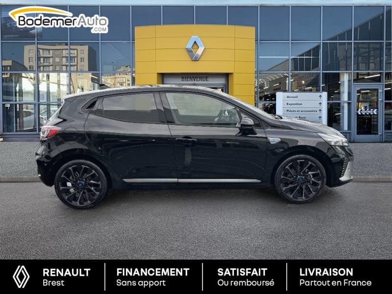 Renault Clio E-Tech full hybrid 145 ch Gsr2 Esprit Alpine
