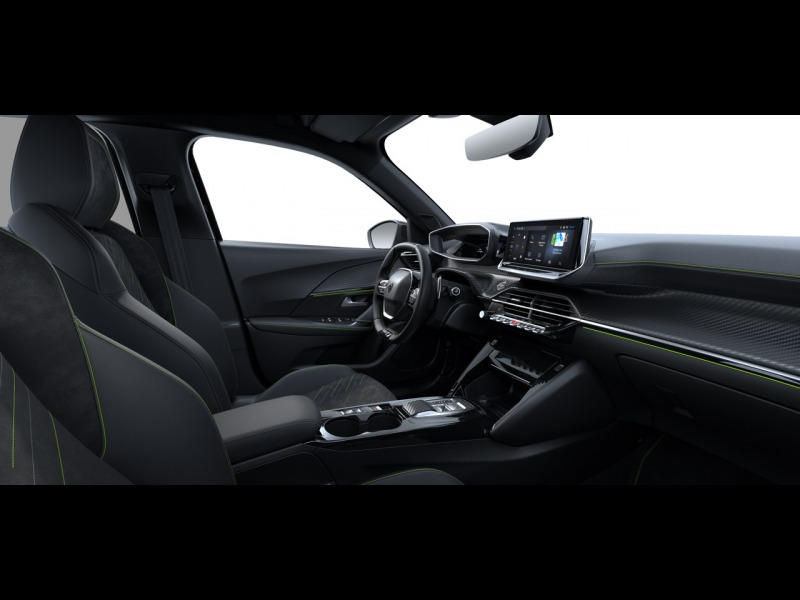 Peugeot 2008 Hybrid 145 e-Dcs6 Gt