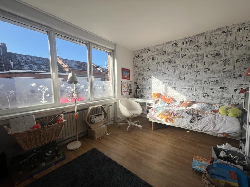 Maison traditionnelle - 145 m² - 7 pièces