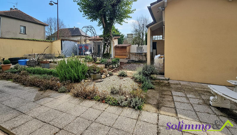 Maison ancienne - 141 m² - 5 pièces