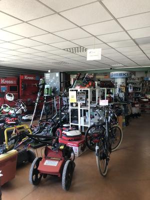 Fonds de commerce - 400 m²