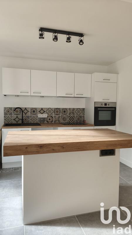 Maison - 106 m² - 4 pièces