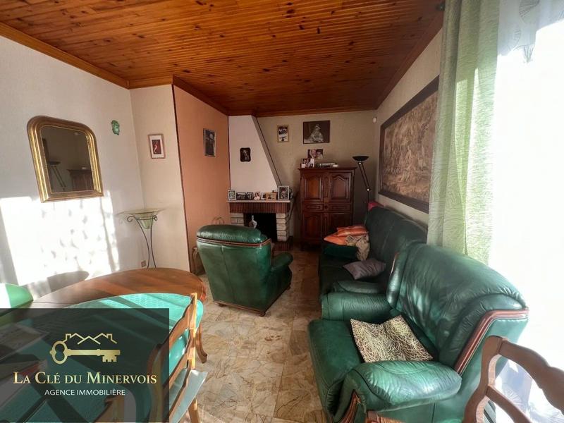 Maison - 126 m² - 6 pièces