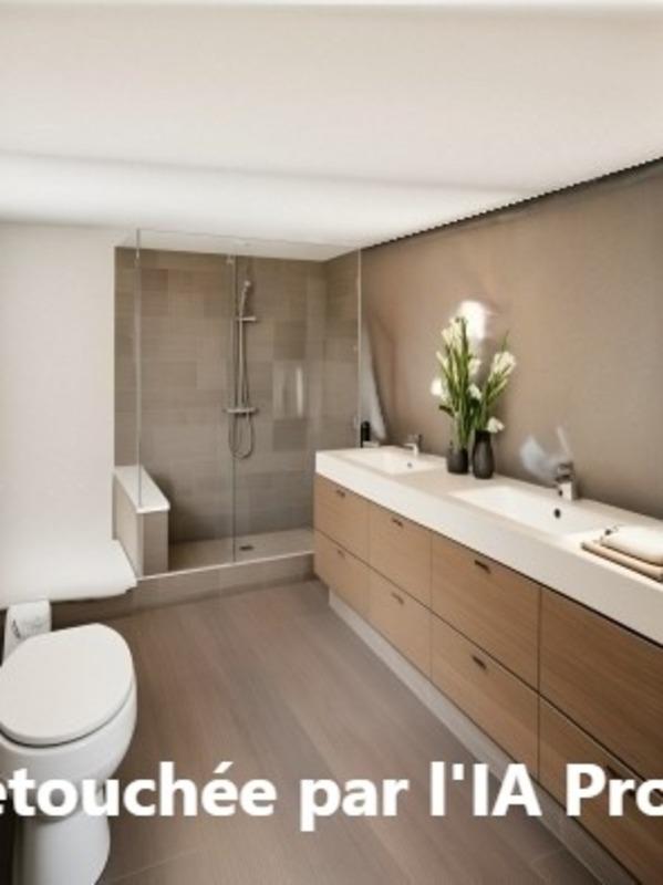 Maison - 61 m² - 3 pièces