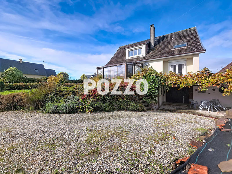 Maison - 131 m² - 131 pièces