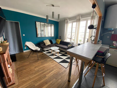 Appartement - 60 m² - 3 pièces