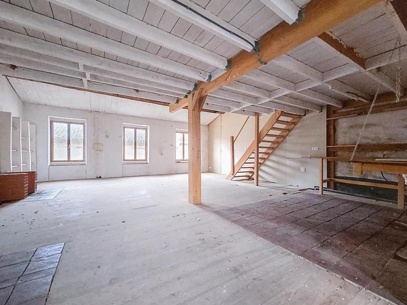 Duplex - 100 m² - 3 pièces