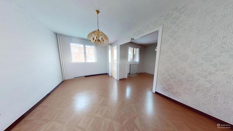 Appartement - 67 m² - 3 pièces