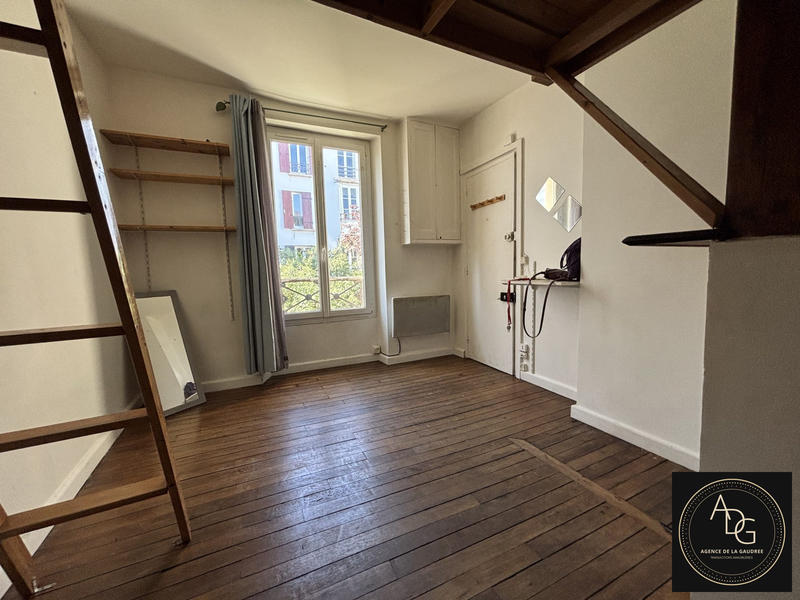 Appartement - 14 m² - 1 pièce