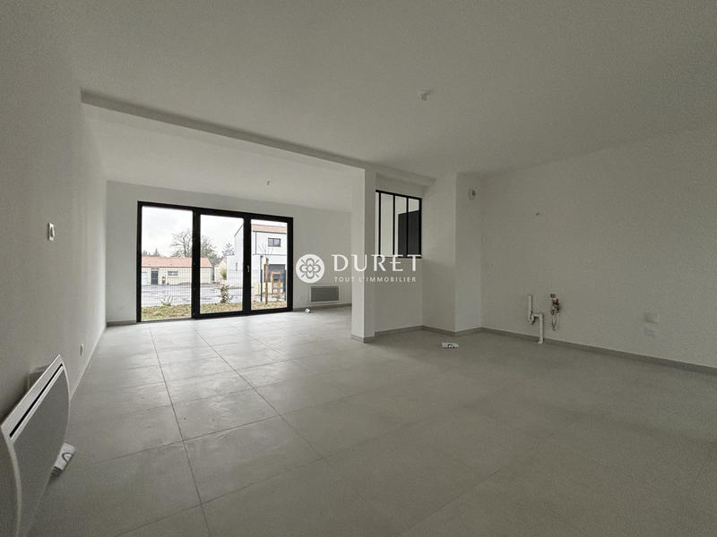 Maison - 83 m² - 5 pièces