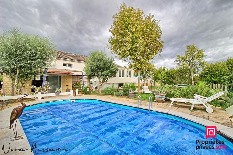 Maison - 91 m² - 4 pièces