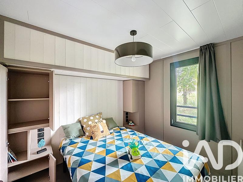 Maison - 50 m² - 4 pièces