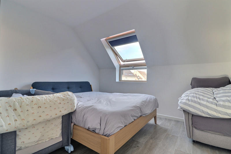 Maison - 107 m² - 4 pièces