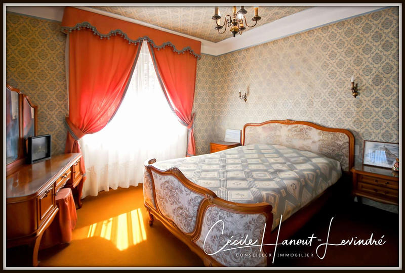 Maison - 165 m² - 7 pièces