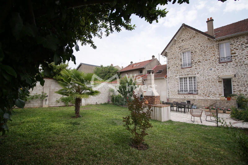 Maison ancienne - 120 m² - 6 pièces