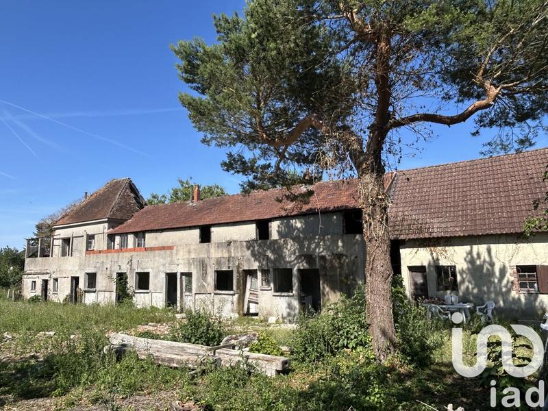 Maison - 195 m² - 15 pièces