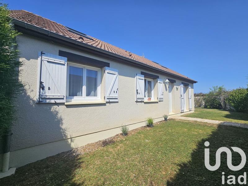 Maison - 126 m² - 6 pièces