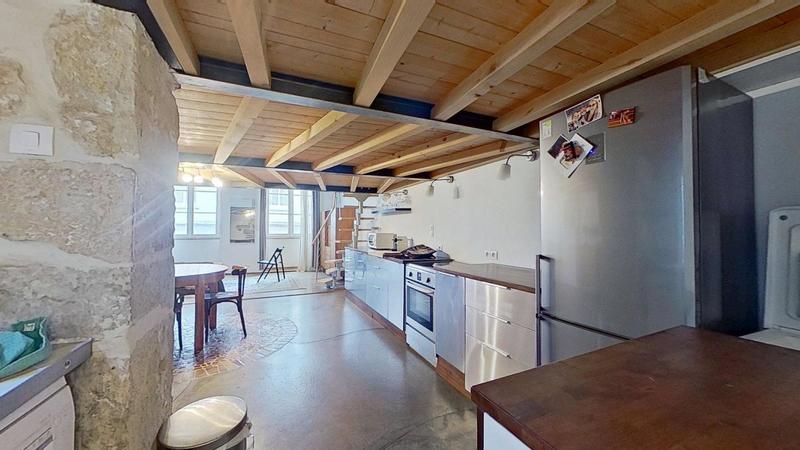 Appartement - 49 m² - 2 pièces