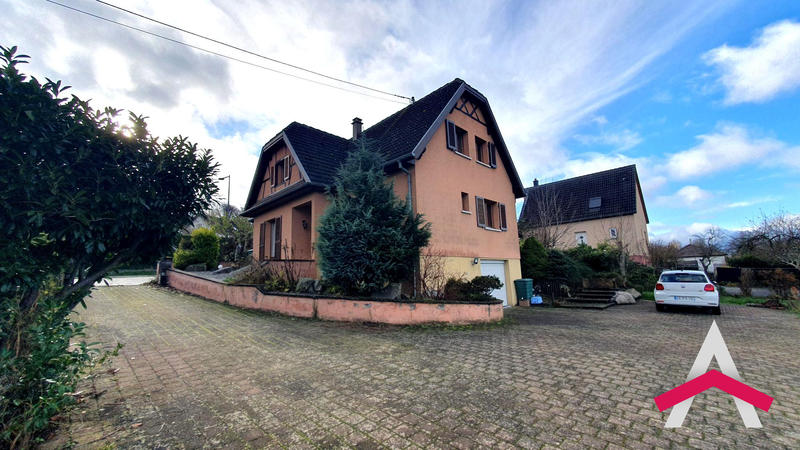 Maison - 126 m² - 6 pièces