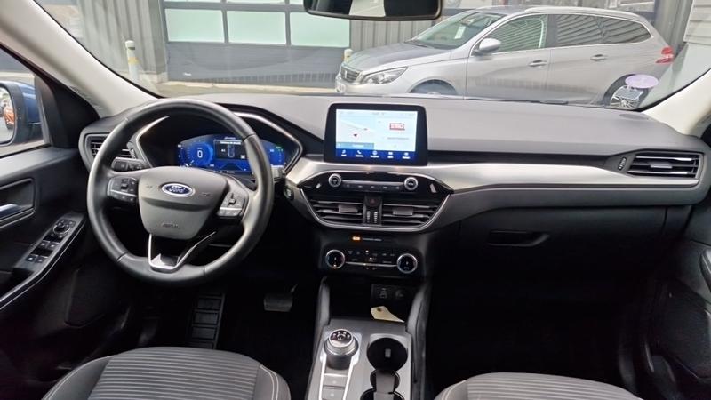 Ford Kuga 2.5 Duratec 190 Ch Flexifuel Fhev E85 Powershift Titani