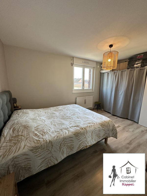 Appartement - 73 m² - 4 pièces