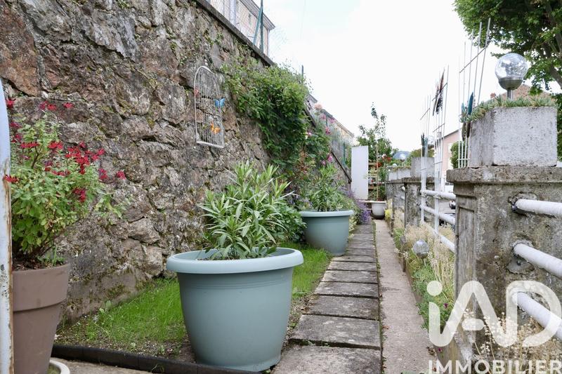 Maison - 88 m² - 4 pièces