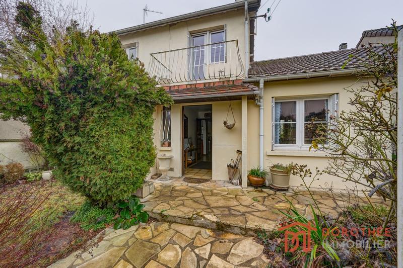 Maison - 89 m² - 4 pièces