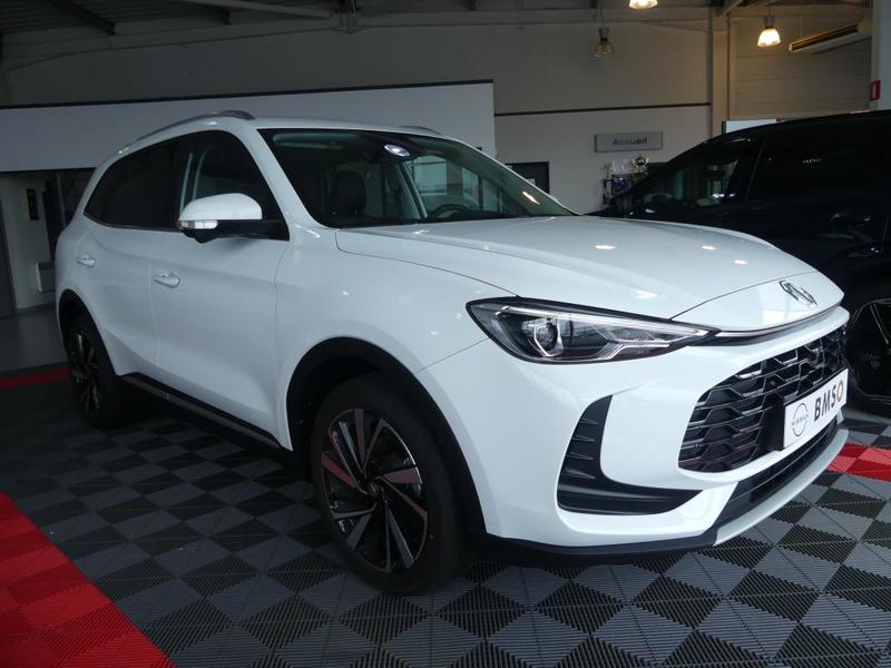 Mg Zs III 1.5 Hybrid+ 197 Luxury